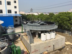 线上最火买球站与您分享—气浮机除油工作原理